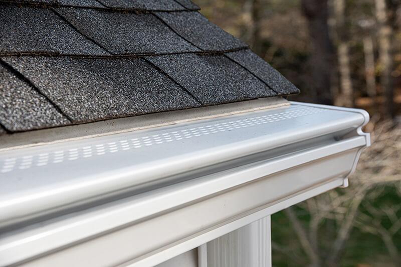 Gutter installation in Tonawanda