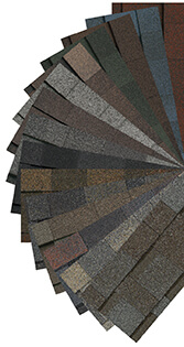 Klaus Roofing Shingle Fan