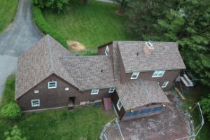 Roof Replacement Contractor in Greater Niagara Falls, NY