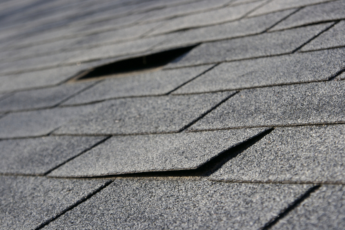 Identify Roof Damage in Clarence