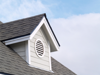 Gable-End Vent Installation in Greater Niagara Falls