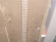 Soffit vent installed in Clarence