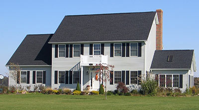 Asphalt Shingle Roof Replacement in Greater Clarence, NY
